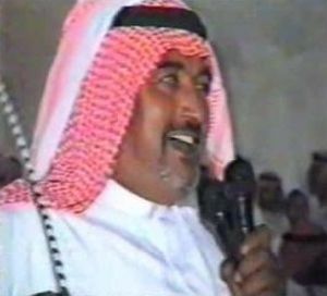 وفاة الشاعر هذال العدواني الملقب بـ