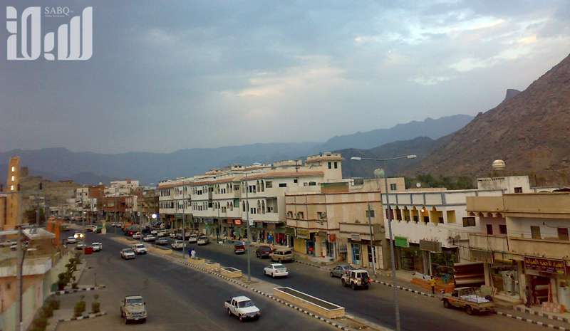 بلدية أضم تنذر 
