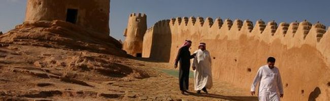 منطقة الجوف مفخرة التراث السعودي