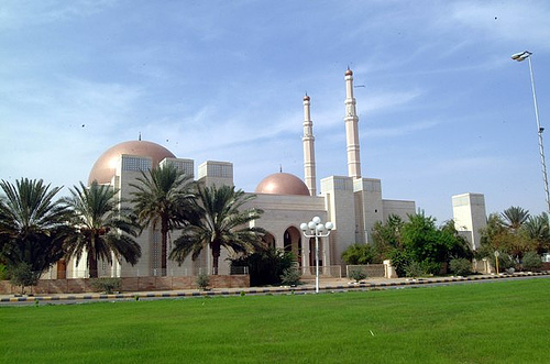 جامع الرحمانية بسكاكا