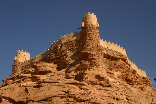اثار منطقة الجوف