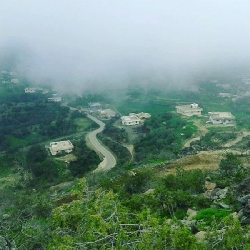صور من وادي حرف بني مالك الطائف طبيعه خلابه