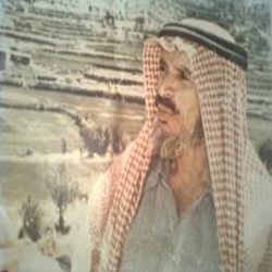لكن ربي حمدته ريحه من عيونه