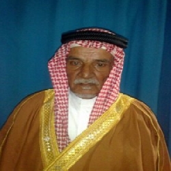 الشاعر الكبير عبدالله بن معيض بن شطحان