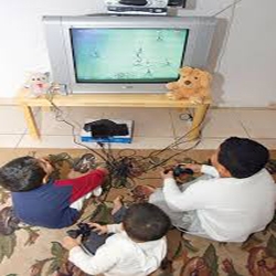 طرق تحد من تعلق الأبناء بالإنترنت وألعاب الفيديو