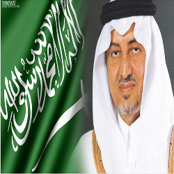الأمير خالدالفيصل" يطلق تحذيراته شعراً
