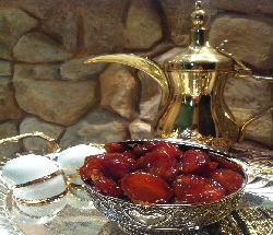 عادات كرم الضيافة عند البدو
