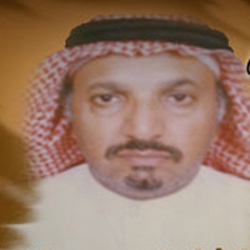 زايد بن عوض المالكي وفهد الذبياني