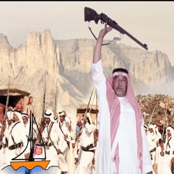 وفاة الشاعر هذال العدواني الملقب بـ"الشبح"