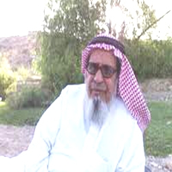 قصيدة الشاعر احمد بن جمعان ( علمه )