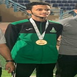 حصل البطل الرياضي نواف بن محمد بن شلوان المالكي على المركز الاول في بطولة ألعاب القوى