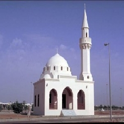 إمامة مسجد يوم واحد