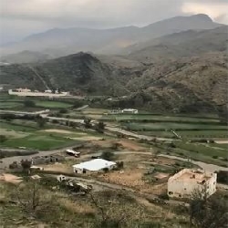 وادي الريان وقرية الخضارين امتداد لوادي مهور منطقة القريع بني مالك اليوم الاربعاء ٥-٤ ١٤٤٠