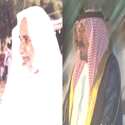 عيظه بن طوير وبن مصلح - ماعرفت أهل الهدايا متى يهدونها