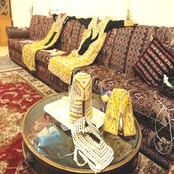 صور ملبوسات نسائية تراثية