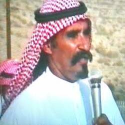 عيظه بن طوير ومحمد الغويد