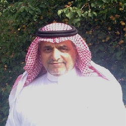 إذا لمع برق السماء في سحائبه