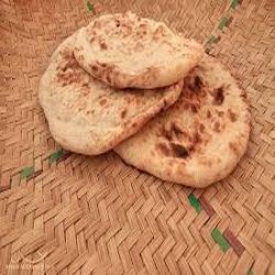 من أكل الرغيف الثالث ؟